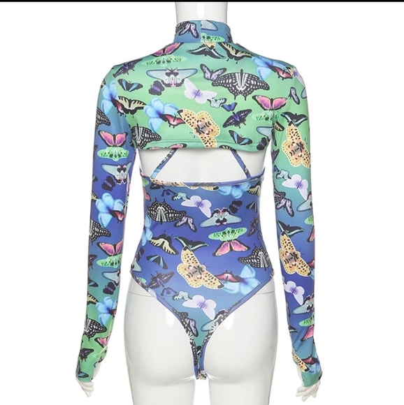 Fly Away With Me Bodysuit - Picture 5 of 5